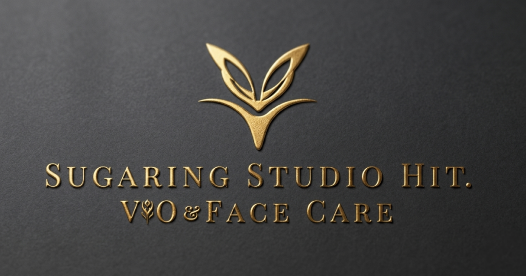 Sugaring Studio Hit.