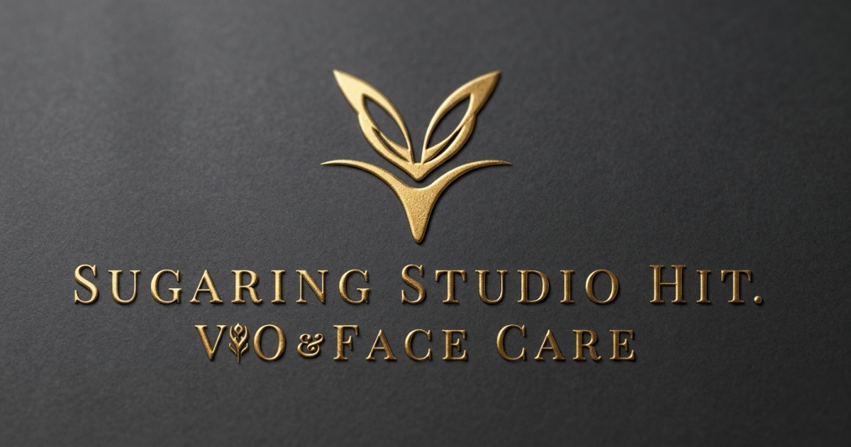 医療脱毛のあとはSugaring Studio Hit.